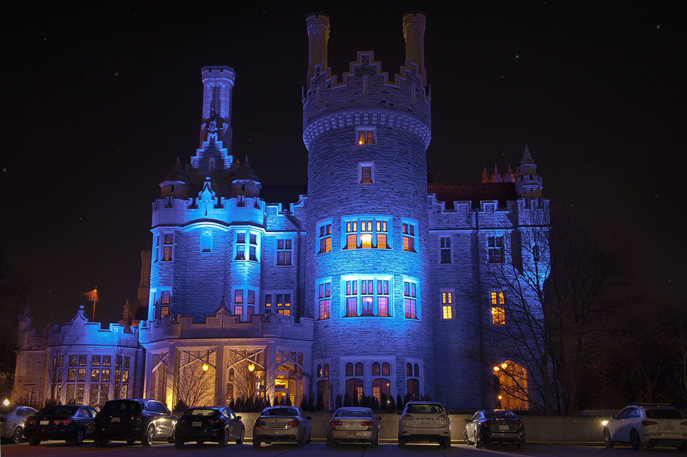 Casa Loma 1